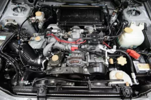 2000 Subaru Forester S/TB STi – Japanese Classics