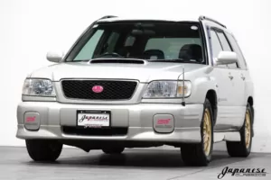 スバル フォレスター S/tb STi 2000年 2000 Subaru Forester S/TB STi – Japanese Classics