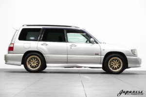 2000 Subaru Forester S/TB STi – Japanese Classics