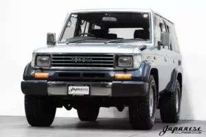 1994 Toyota Land Cruiser Prado SX