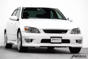 2000 Toyota Altezza SXE10