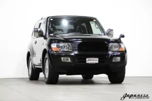 2000 Mitsubishi Pajero 4WD