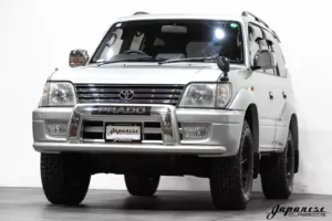 1999 Land Cruiser J95 TX