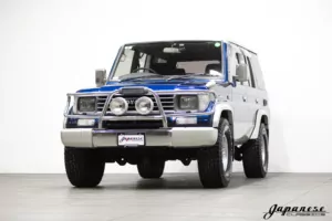 1995 Land Cruiser Prado SX