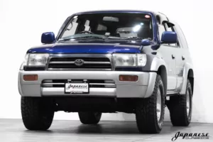 1996 Toyota Surf SSR-X – Japanese Classics