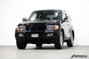 2000 Mitsubishi Pajero 4WD