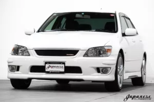 2000 Toyota Altezza SXE10