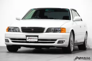 2000 Toyota Chaser Tourer V – Japanese Classics