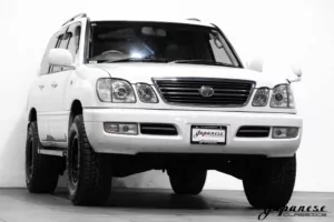 2000 Land Cruiser Cygnus V8