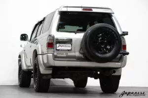 2000 Hilux Surf SSR-G V6