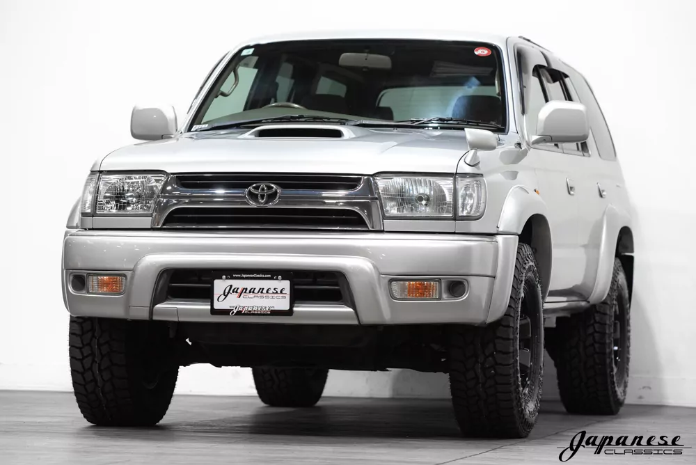 2000 Toyota Hilux JDM car for sale