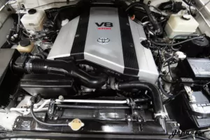 1999 Land Cruiser VX Limited V8