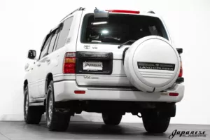 1999 Land Cruiser VX Limited V8