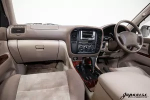 1999 Land Cruiser VX Limited V8 – Japanese Classics