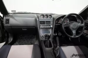 1998 R34 Nissan Skyline GT-T