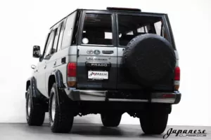 1994 Toyota Land Cruiser Prado SX