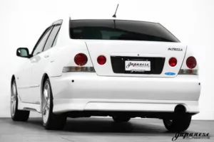 2000 Toyota Altezza SXE10