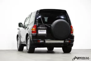 2000 Mitsubishi Pajero 4WD