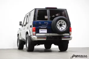 1995 Land Cruiser Prado SX