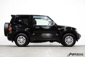 2000 Mitsubishi Pajero 4WD