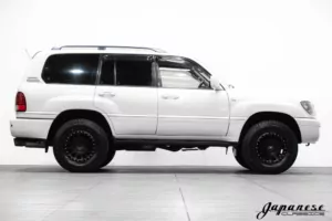 2000 Land Cruiser Cygnus V8