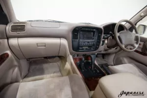 1999 Land Cruiser UZJ100 V8