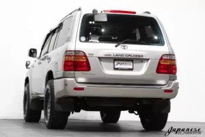 1999 Land Cruiser UZJ100 V8