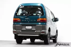 1999 Delica Space Gear 2.8TD