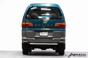 1999 Delica Space Gear 2.8TD
