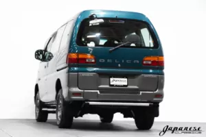 1999 Delica Space Gear 2.8TD