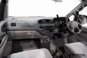 1999 Delica Space Gear 2.8TD