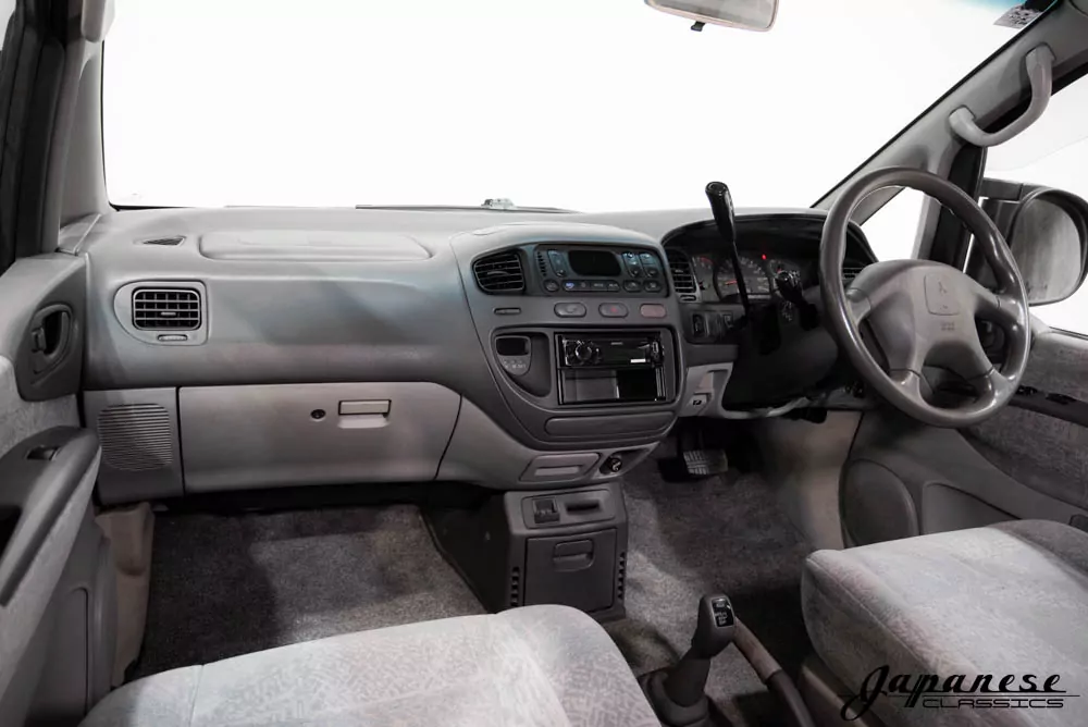 1999 Delica Space Gear 2.8TD