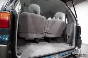 1999 Delica Space Gear 2.8TD