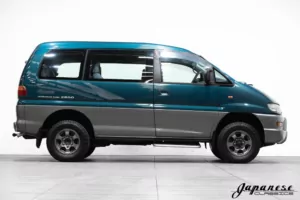 1999 Delica Space Gear 2.8TD