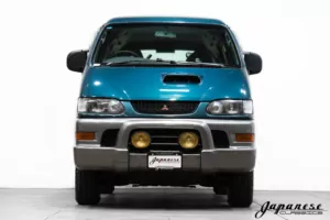 1999 Delica Space Gear 2.8TD