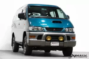 1999 Delica Space Gear 2.8TD