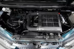 1999 Delica Space Gear 2.8TD