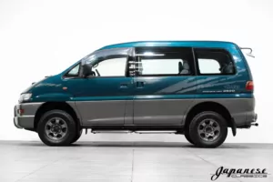 1999 Delica Space Gear 2.8TD