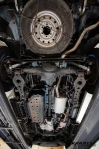 1999 Delica Space Gear 2.8TD