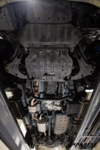 1999 Delica Space Gear 2.8TD