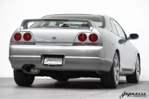 1998 Skyline GTS25-t 40th Anniversary – Japanese Classics