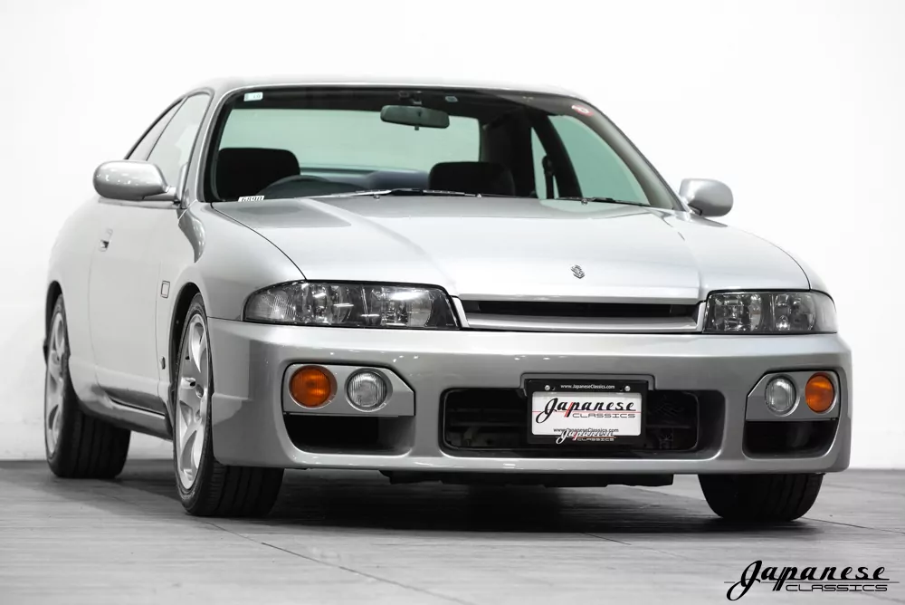 1998 Skyline GTS25-t 40th Anniversary – Japanese Classics
