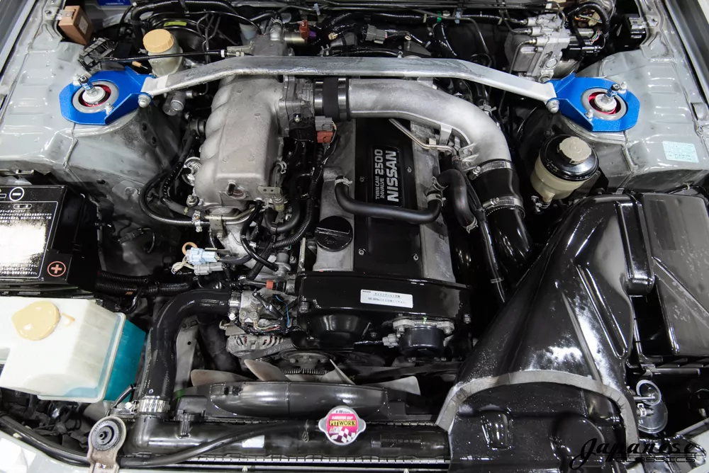 1998 Skyline GTS25-t 40th Anniversary – Japanese Classics