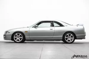 1998 Skyline GTS25-t 40th Anniversary – Japanese Classics