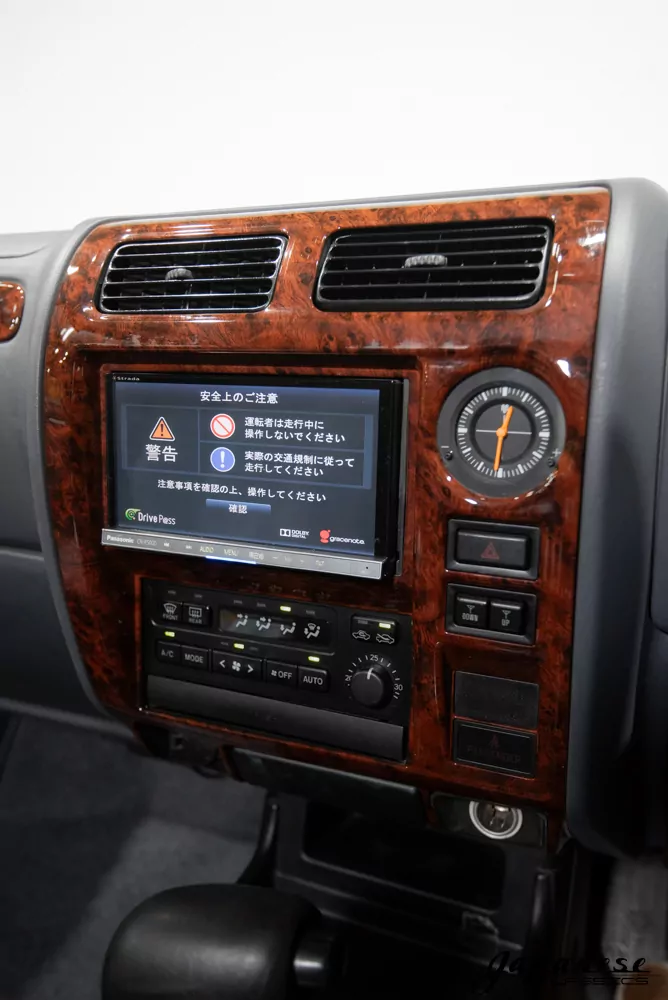 2000 Toyota Land Cruiser Prado JDM car for sale — photo 10 of 25