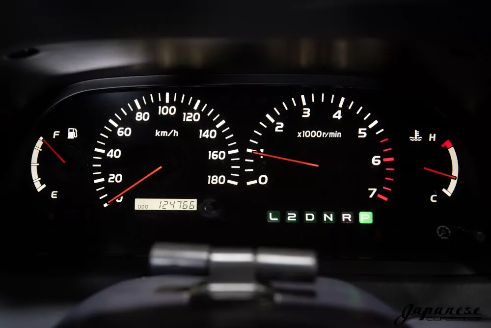 2000 Toyota Land Cruiser Prado JDM car for sale — photo 13 of 25