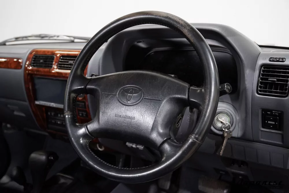 2000 Toyota Land Cruiser Prado JDM car for sale — photo 12 of 25