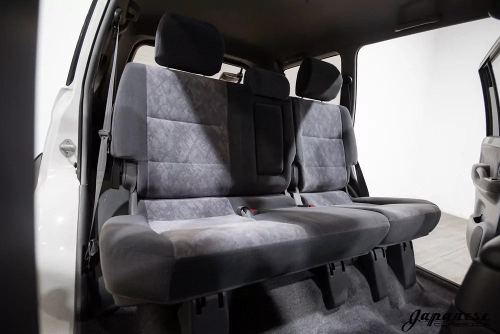 2000 Toyota Land Cruiser Prado JDM car for sale — photo 17 of 25