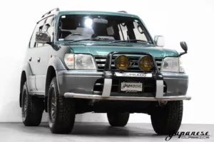1997 Land Cruiser Prado J95 – Japanese Classics