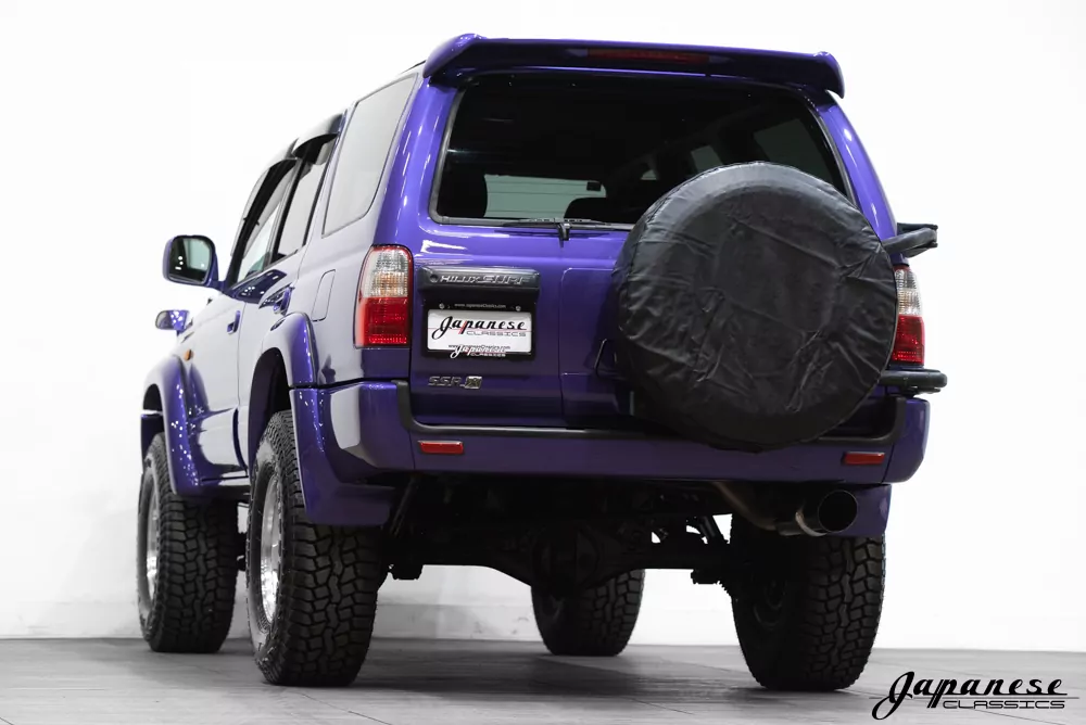 2000 KDN185 Hilux Surf SSR-X – Japanese Classics
